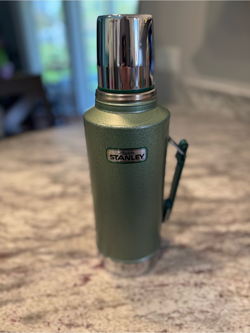 Vintage 1990 Stanley The Big Half Gallon